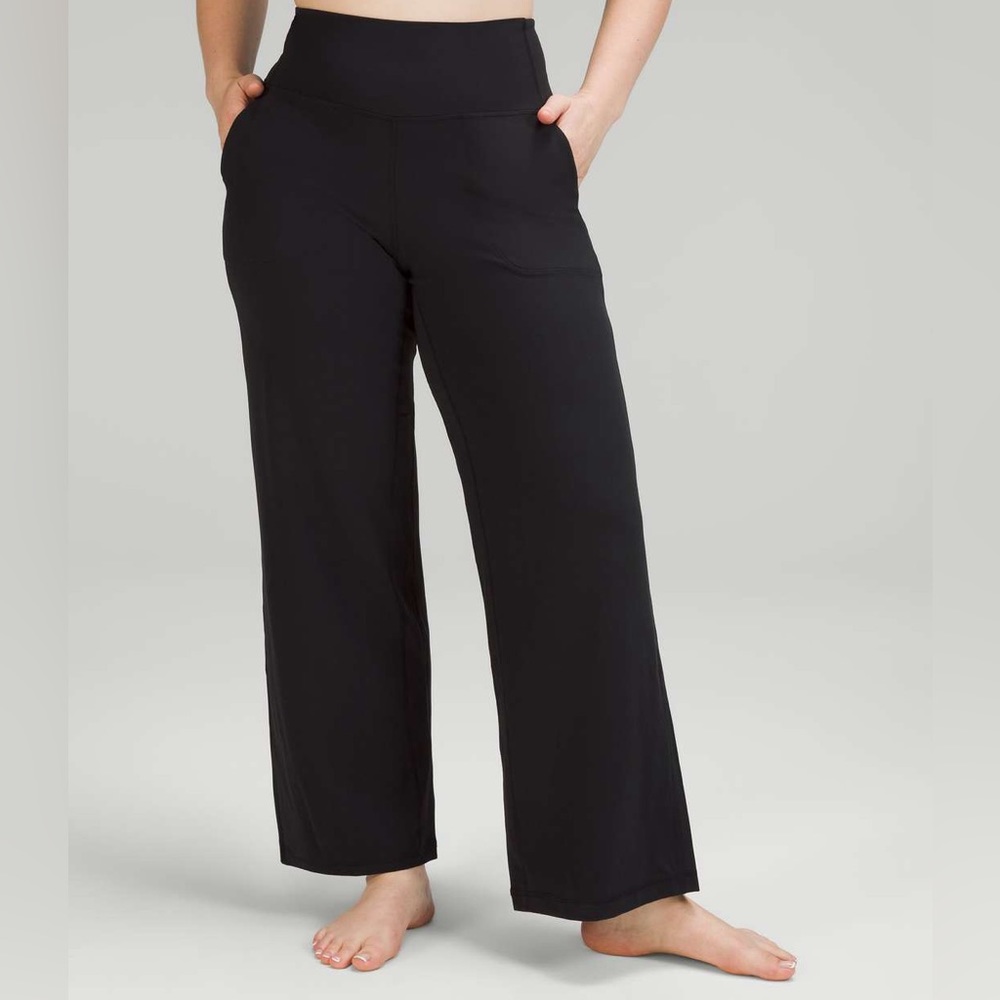 Align Wide leg pants